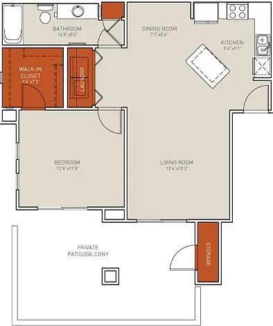 A1 Floor Plan A1 Floor Plan