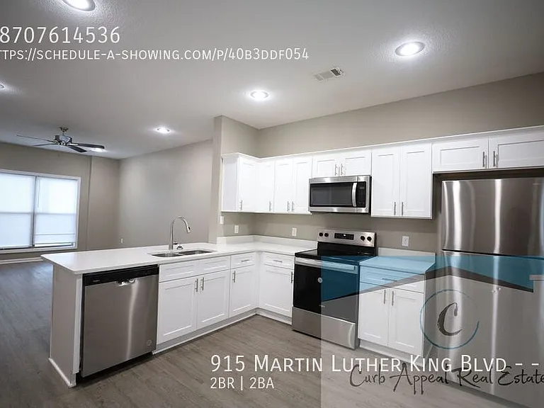 915 Martin Luther King Blvd #C — Photo 5