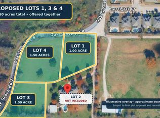 12449 Oak Grove Rd S, Burleson, TX 76028
