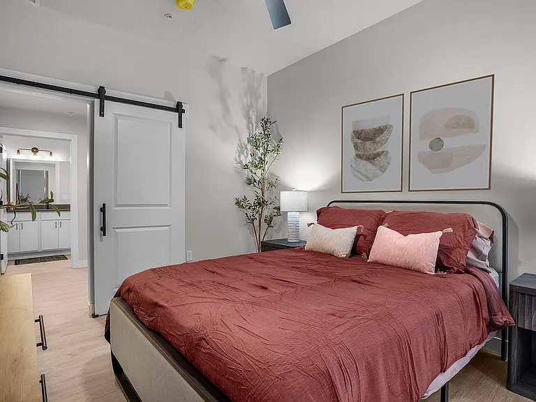 Bedroom