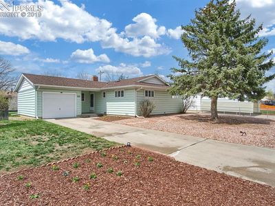 1108 Rosemont Dr, Colorado Springs, CO, 80911