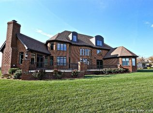 134 Bluff Ridge Rd, Jeffersonville, IN 47130