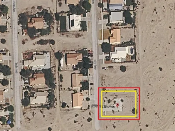 2766 Leto Ave, Thermal, CA 92274