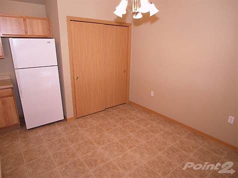 Dinette has a Large Pantry for Extra Storage