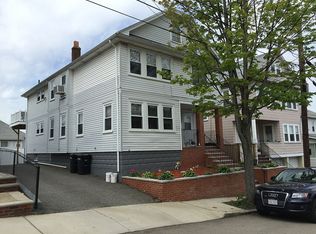 86 Putnam Rd, Somerville, MA 02145