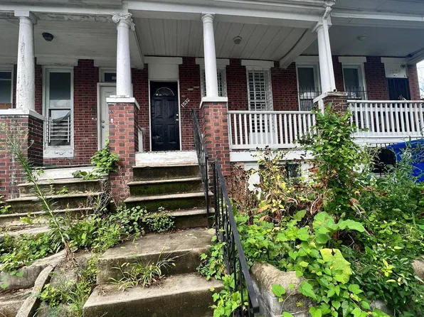 1532 N Ellamont St, Baltimore, MD 21216