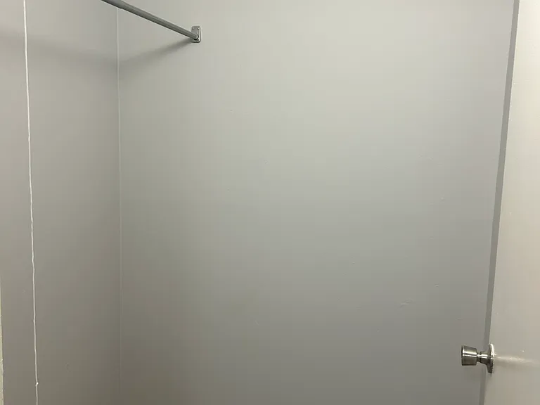 Bonus/Storage closet
