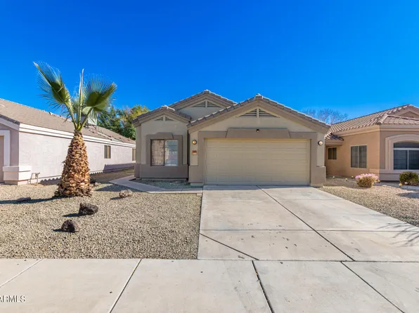 12453 W REDFIELD Road, El Mirage, AZ 85335