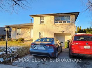 81 Amberjack Blvd, Toronto, ON M1H 2J6