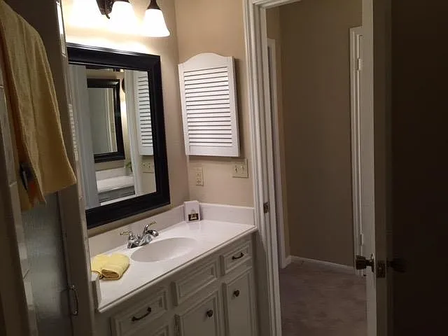 Master sink