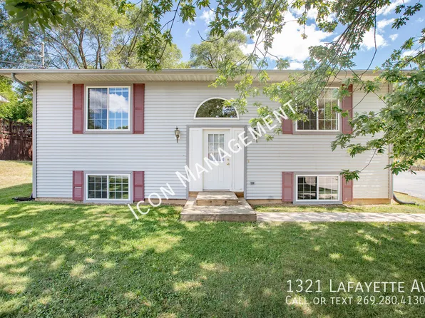 1321 Lafayette Ave, Kalamazoo, MI 49006