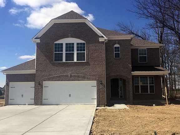 Located on 0005 in Steeplechase - The Enclave in Fishers, IN