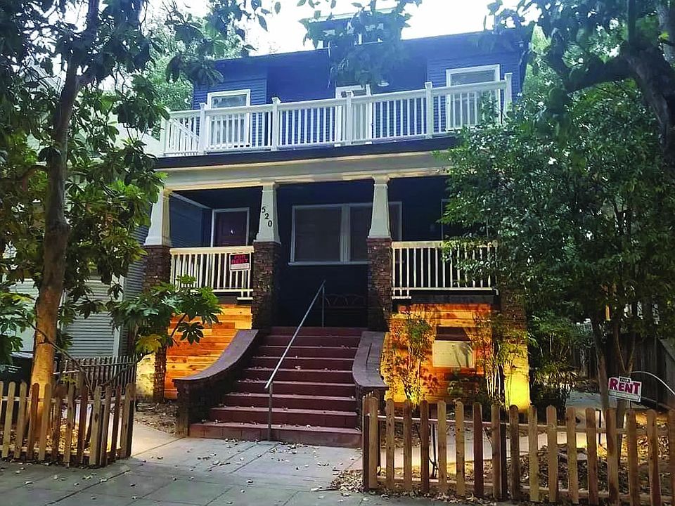 Front of Building in safe and beautiful neighborhood