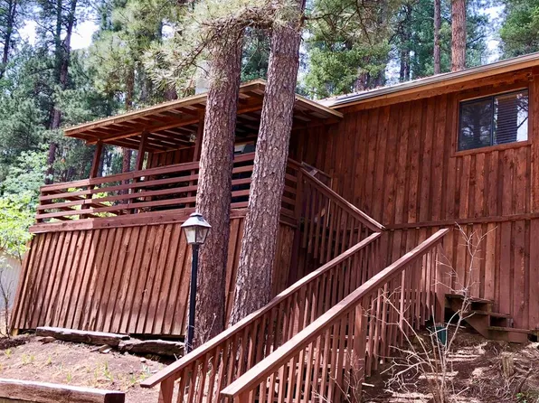163 Brady Canyon Rd, Ruidoso, NM 88345