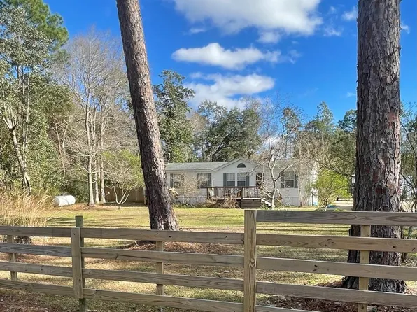 50 Squire Rd, Apalachicola, FL 32320