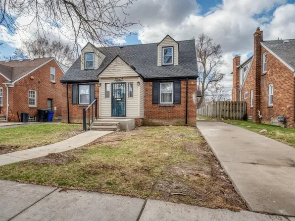 18423 Ashton Ave, Detroit, MI 48219