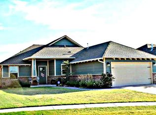 2904 NW 190th Ct, Edmond, OK 73012