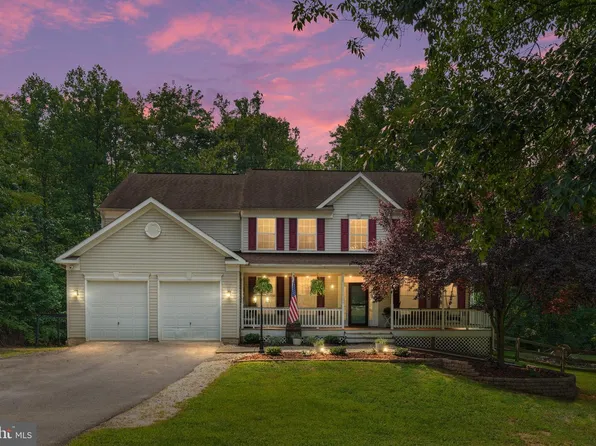 258 Chimney Cir, Middletown, VA 22645