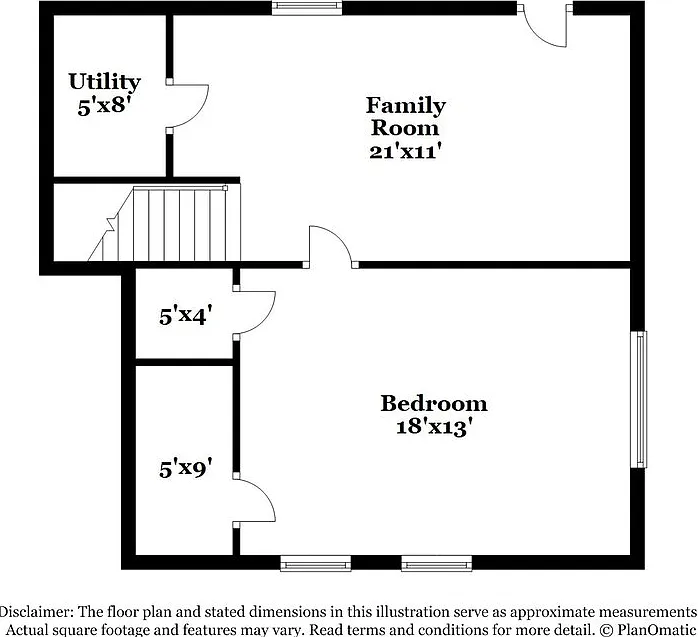 4 bed, 2.0 bath, 2100 sqft, $1,930 — Photo 3