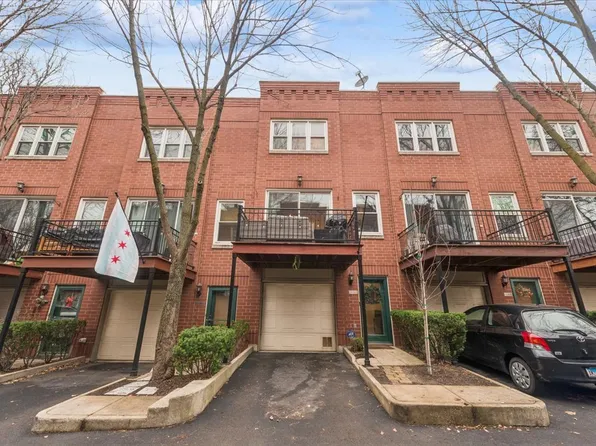 2939 N Honore St APT D, Chicago, IL 60657