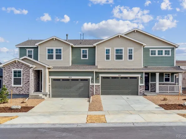 6614 N Malta Street, Aurora, CO 80019