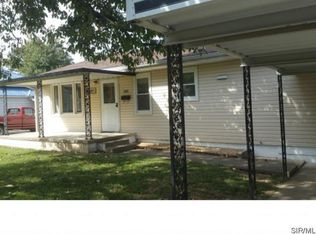 419 W Garfield Ave, Vandalia, IL 62471