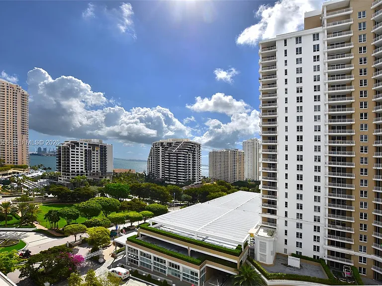 801 Brickell Key Blvd #1209 — Photo 4