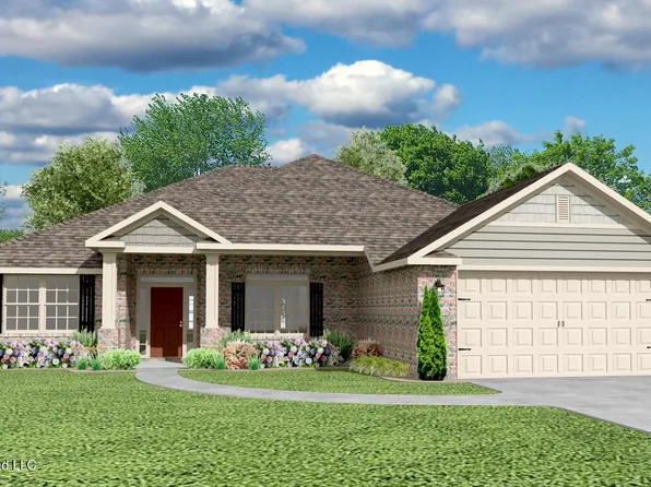 8842 Osprey Landing Cir, Vancleave, MS 39565