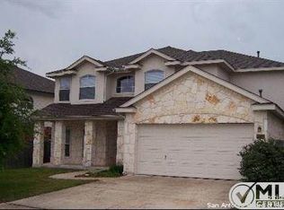 24523 Walnut Pass, San Antonio, TX 78255