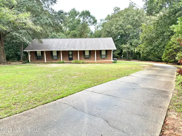 455 Winborn Chapel Rd, Lucedale, MS 39452