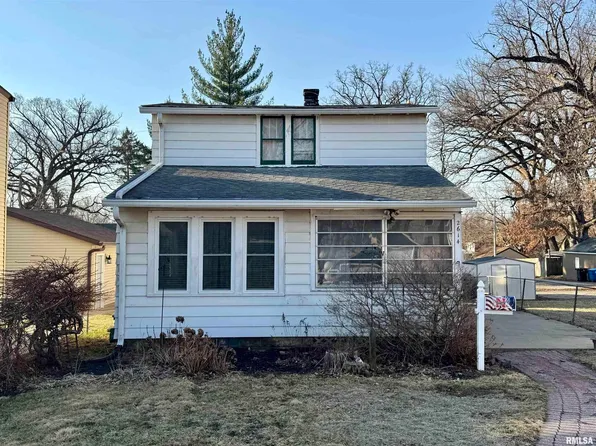 2614 23 1/2 Ave, Rock Island, IL 61201