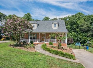 280 Christine Ct, Winston Salem, NC 27127