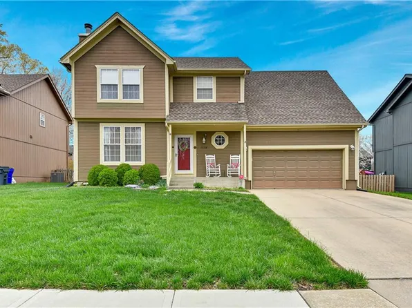 1376 E 155th St, Olathe, KS 66062