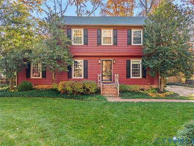 1833 Early Settlers Rd, North Chesterfield, VA, 23235
