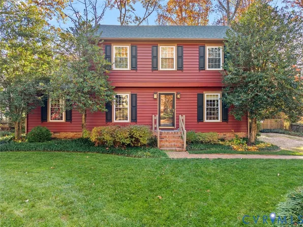 1833 Early Settlers Rd, North Chesterfield, VA 23235