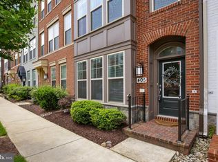 405 Hendrix Ave, Gaithersburg, MD 20878