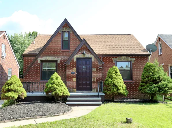 13613 Clifford Ave, Cleveland, OH 44135