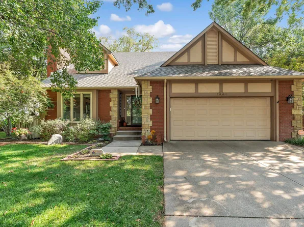 1338 N Shefford St, Wichita, KS 67212