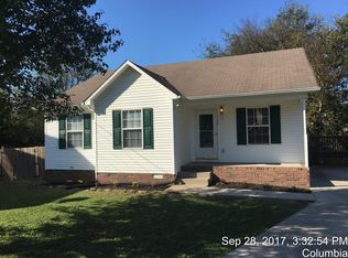 108 Betsy Ter, Columbia, TN 38401