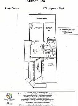 3rd image of 124 Leisure World