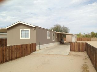 12475 S Paula Ave, Yuma, AZ 85367