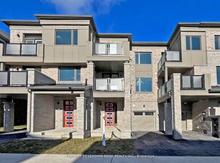 10 Thomas Frisby Jr Cres, Markham, ON L6C 3L1