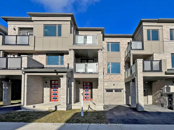 10 Thomas Frisby Jr Cres, Markham, ON L6C 3L1