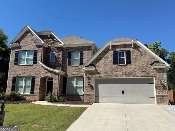 1648 Applecress Ct, Hoschton, GA 30548