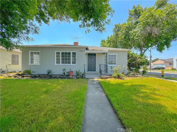 1501 S Burris Ave, Compton, CA 90221