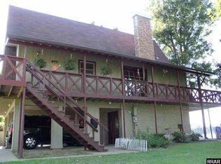 5736 Old Troy Hickman Rd, Union City, TN 38261