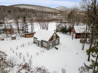 1638 W County Rd, Calais, VT 05648