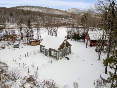 1638 West County Road, Calais, VT, 05648