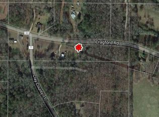 1280 Cragford Rd, Ashland, AL 36251