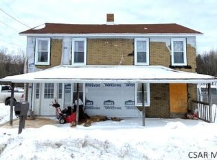 1252 Krayn Rd, Windber, PA 15963